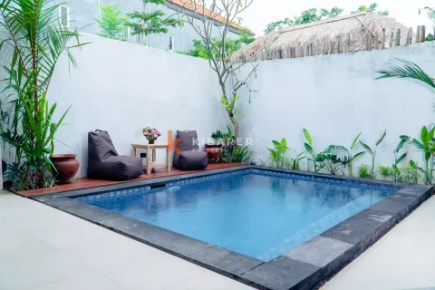 3 bedrooms Villa in Canggu, Badung, Indonesia No. 12811