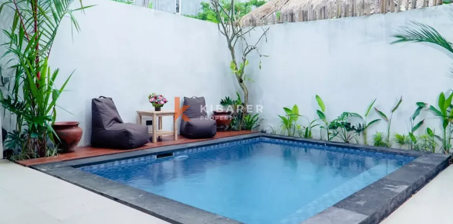 3 bedrooms Villa in Canggu, Badung, Indonesia No. 12811