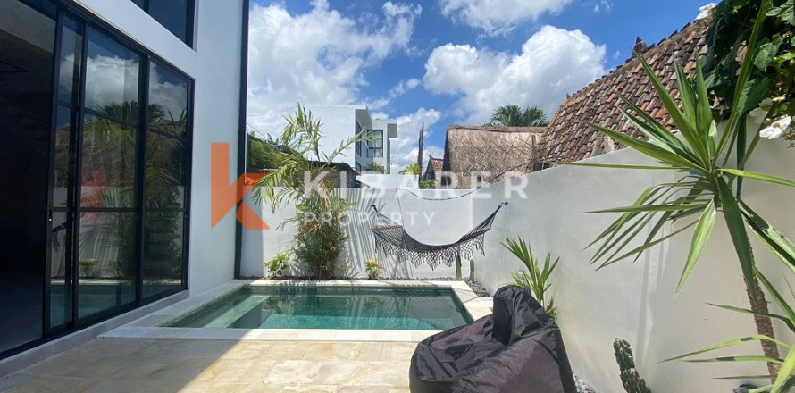 1 bedroom Villa in Pererenan, Mengwi, Badung, Indonesia No. 12808