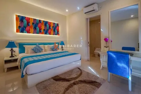 Вилла с 3 спальнями в Легиан, Kuta, Бадунг, Индонезия № 12813 18