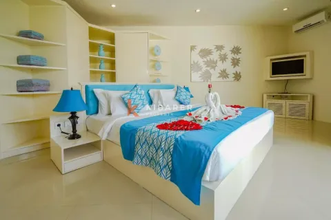 Вилла с 3 спальнями в Легиан, Kuta, Бадунг, Индонезия № 12813 16