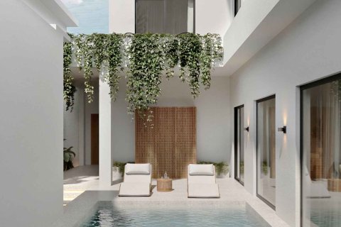 3 bedrooms Villa in Villa Green 2 Badung,  No. 9235 3