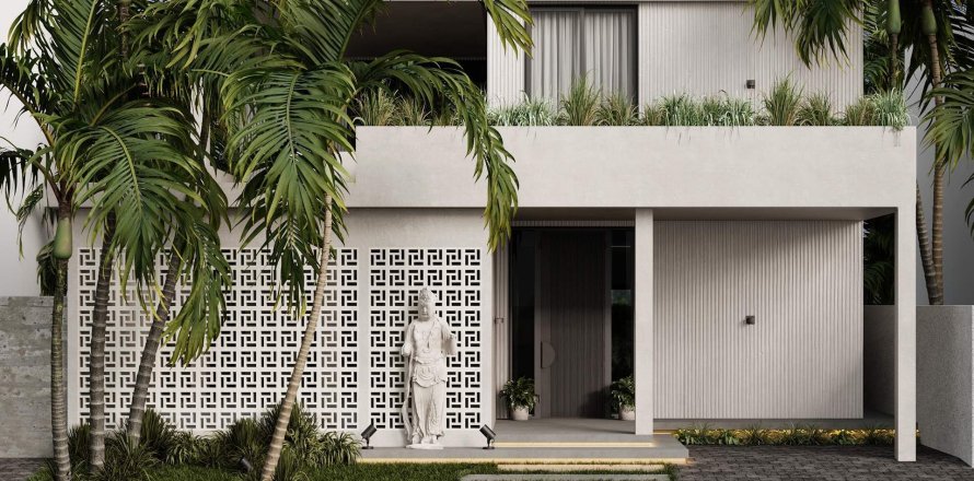 Villa Dream View 1 in Badung,  No. 9236