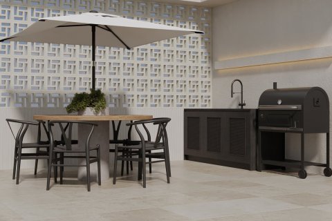 Villa Dream View 1 in Badung,  No. 9236 24