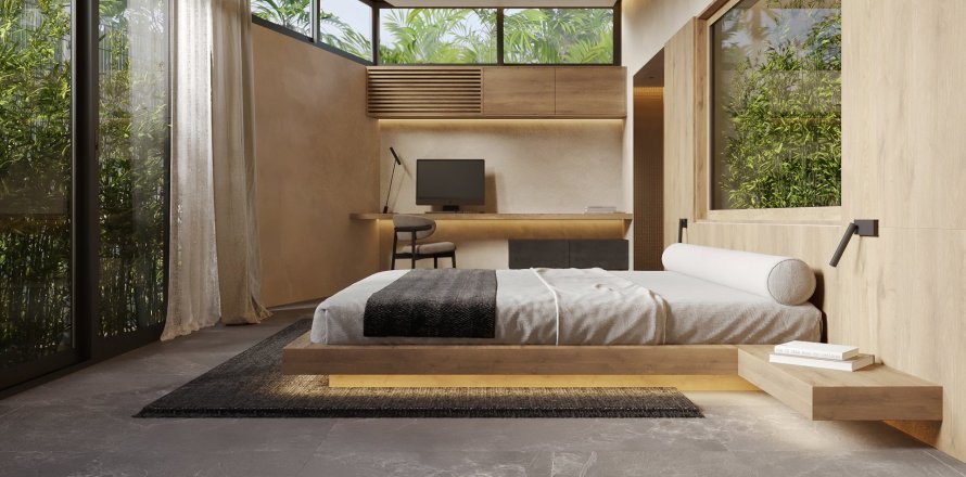 2 bedrooms Apartment in Dream Apartments 1 Badung,  No. 9240