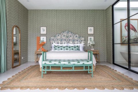 5 bedrooms Villa in Tibubeneng, Badung, Indonesia No. 12339 16