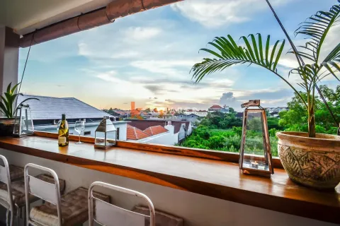 1 bedroom Villa in Kerobokan, Badung, Indonesia No. 12345