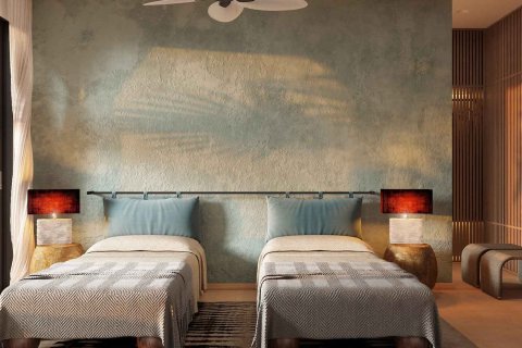 Квартира с 2 спальнями в EVERY BALI, Унгасан, Бадунг, Индонезия № 9768 3