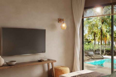 Квартира с 2 спальнями в EVERY BALI, Унгасан, Бадунг, Индонезия № 9768 5