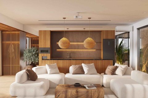 Квартира с 1 спальней в EVERY BALI, Унгасан, Бадунг, Индонезия № 9767 3