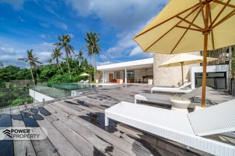 Вилла с 4 спальнями в Убуд, Гианьяр, Индонезия № 9765 15