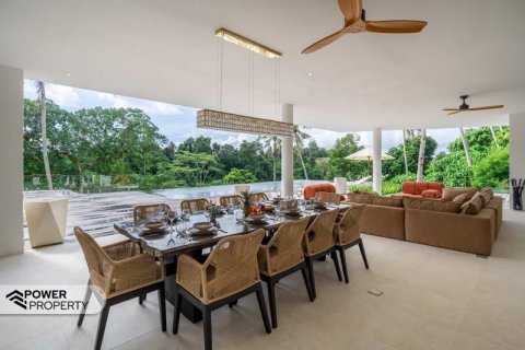 Вилла с 4 спальнями в Убуд, Гианьяр, Индонезия № 9765 16