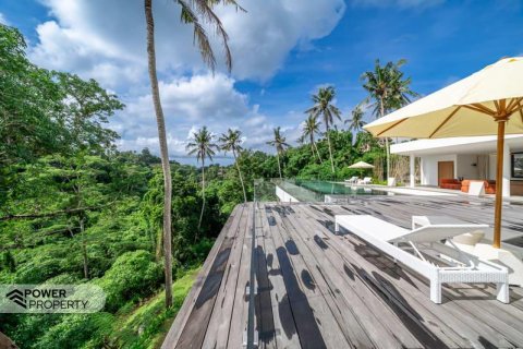 Вилла с 4 спальнями в Убуд, Гианьяр, Индонезия № 9765 14