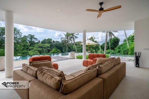 Вилла с 4 спальнями в Убуд, Гианьяр, Индонезия № 9765 17