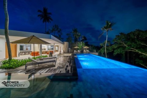 Вилла с 4 спальнями в Убуд, Гианьяр, Индонезия № 9765 2