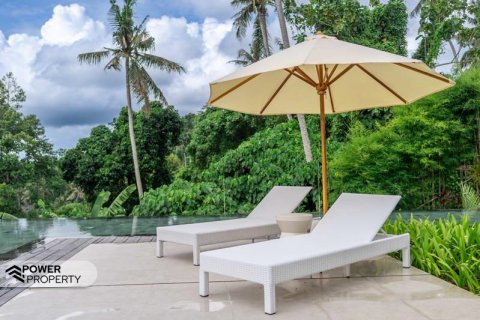 Вилла с 4 спальнями в Убуд, Гианьяр, Индонезия № 9765 8