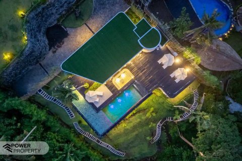 Вилла с 4 спальнями в Убуд, Гианьяр, Индонезия № 9765 22