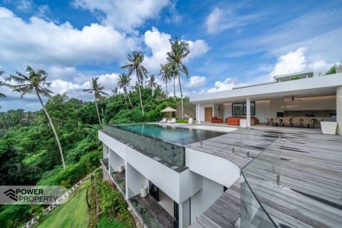 Вилла с 4 спальнями в Убуд, Гианьяр, Индонезия № 9765 9