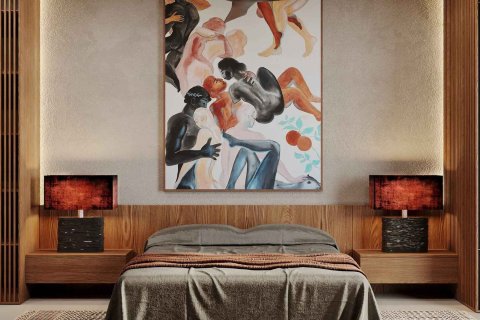 Вилла с 2 спальнями в EVERY BALI, Унгасан, Бадунг, Индонезия № 9770 11