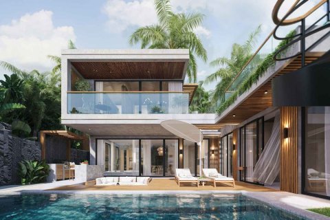 Вилла с 2 спальнями в EVERY BALI, Унгасан, Бадунг, Индонезия № 9770