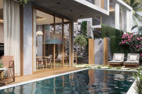 Вилла с 1 спальней в EVERY BALI, Унгасан, Бадунг, Индонезия № 9769