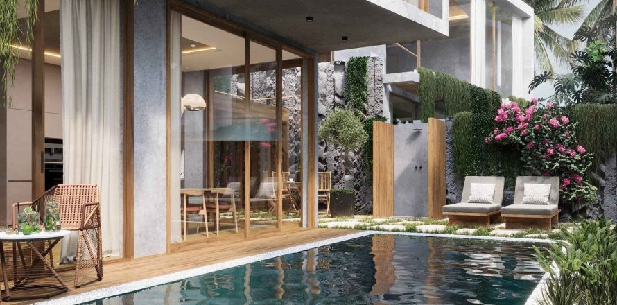 Вилла с 1 спальней в EVERY BALI, Унгасан, Бадунг, Индонезия № 9769