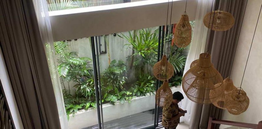 Вилла с 1 спальней в Canggu, Бадунг, Индонезия № 9764