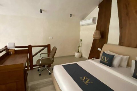 Вилла с 1 спальней в Canggu, Бадунг, Индонезия № 9764 12