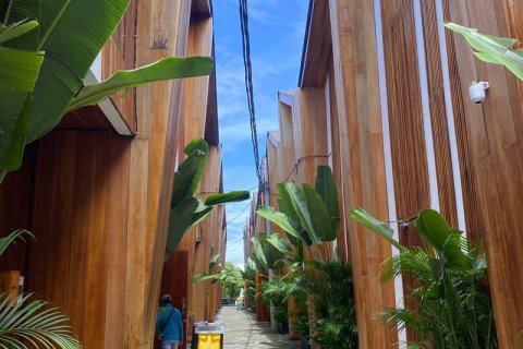 Вилла с 1 спальней в Canggu, Бадунг, Индонезия № 9764 15