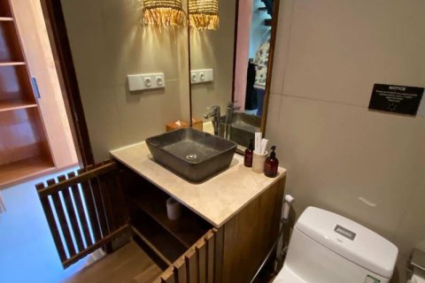 Вилла с 1 спальней в Canggu, Бадунг, Индонезия № 9764 4