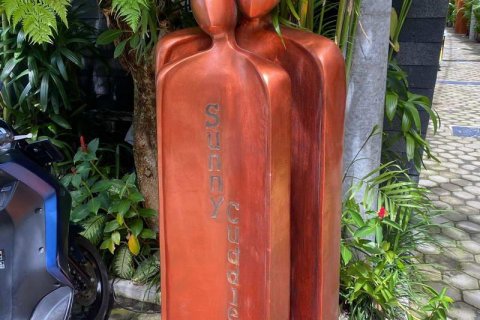 Вилла с 1 спальней в Canggu, Бадунг, Индонезия № 9764 2