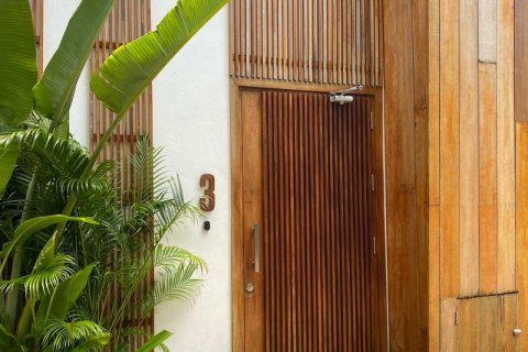 Вилла с 1 спальней в Canggu, Бадунг, Индонезия № 9764 17