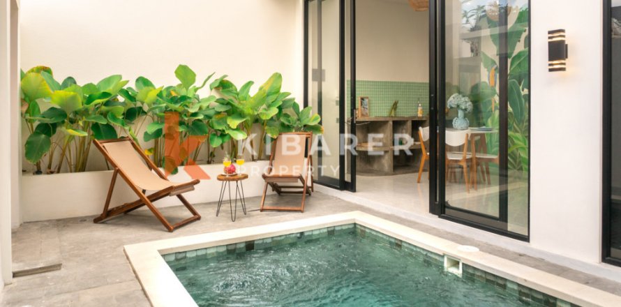 2 bedrooms Villa in Kerobokan, Badung, Indonesia No. 12386
