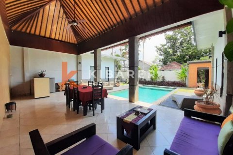 2 bedrooms Villa in Badung, Indonesia No. 13065 2
