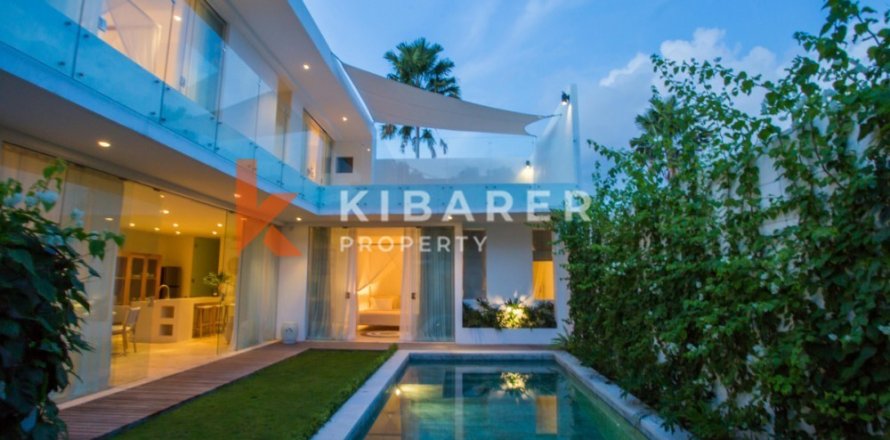 3 bedrooms Villa in Tibubeneng, Badung, Indonesia No. 12438