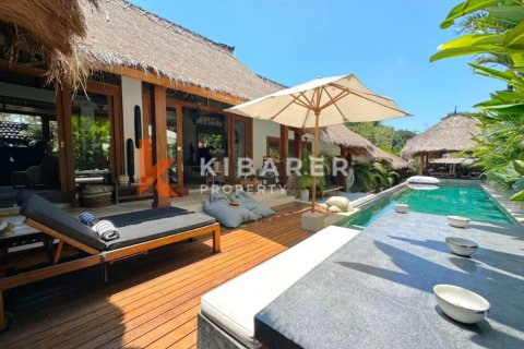 3 bedrooms Villa in Canggu, Badung, Indonesia No. 12436