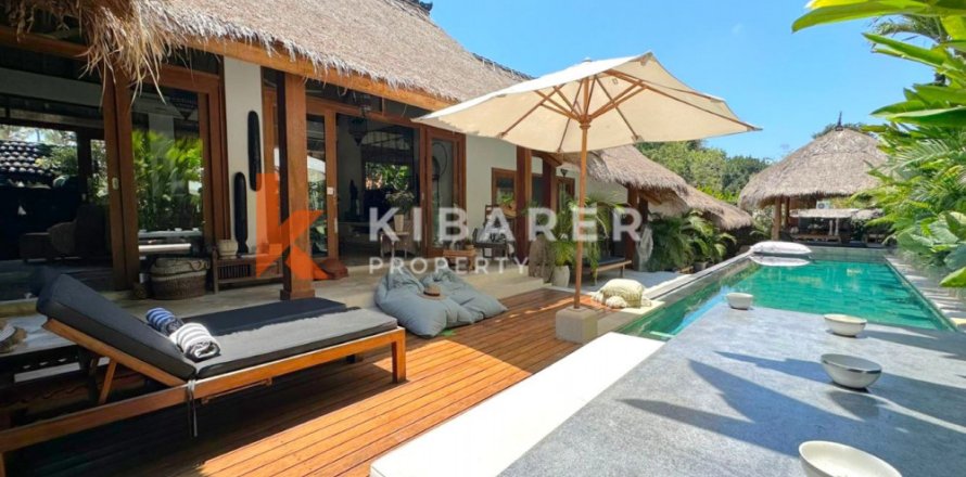 3 bedrooms Villa in Canggu, Badung, Indonesia No. 12436