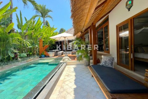3 bedrooms Villa in Canggu, Badung, Indonesia No. 12436 21