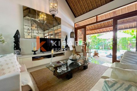 3 bedrooms Villa in Canggu, Badung, Indonesia No. 12436 14