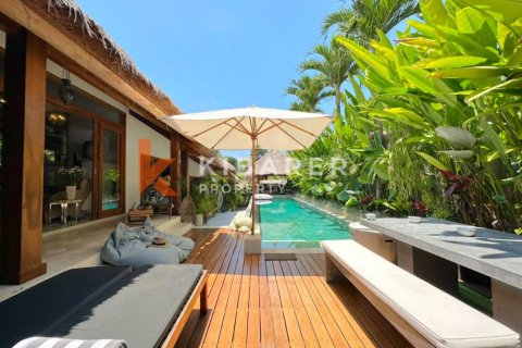 3 bedrooms Villa in Canggu, Badung, Indonesia No. 12436 2
