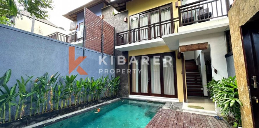 2 bedrooms Villa in Canggu, Badung, Indonesia No. 12435