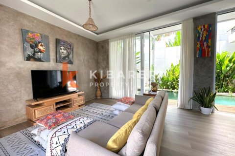 3 bedrooms Villa in Tibubeneng, Badung, Indonesia No. 12437 2