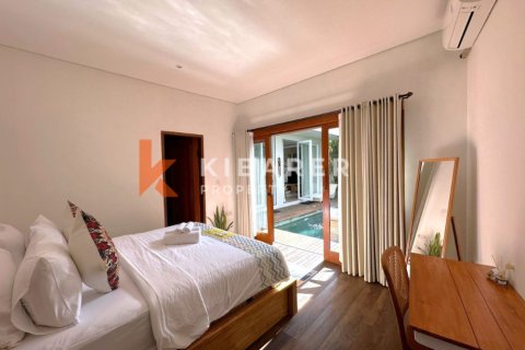 3 bedrooms Villa in Tibubeneng, Badung, Indonesia No. 12437 18