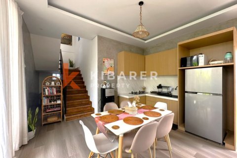 3 bedrooms Villa in Tibubeneng, Badung, Indonesia No. 12437 4