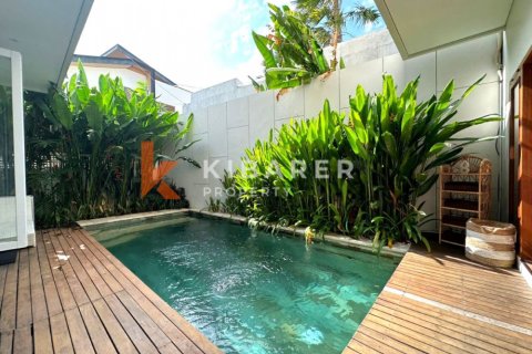 3 bedrooms Villa in Tibubeneng, Badung, Indonesia No. 12437 22