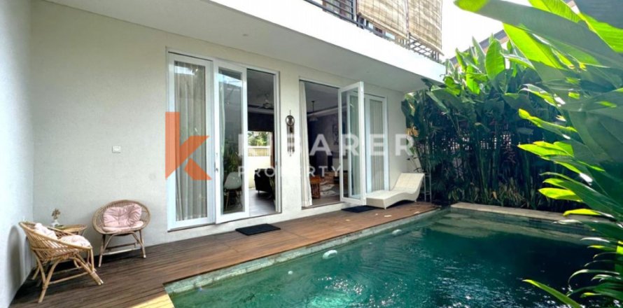 3 bedrooms Villa in Tibubeneng, Badung, Indonesia No. 12437