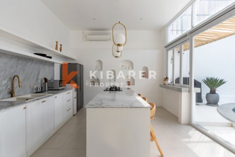 3 bedrooms Villa in Tibubeneng, Badung, Indonesia No. 12434 25