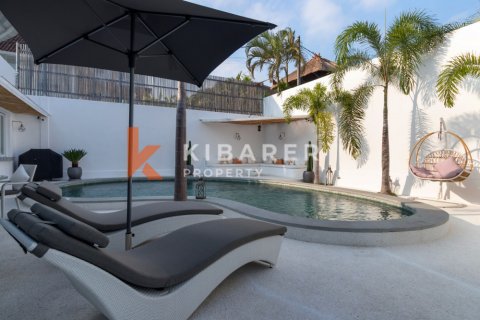 3 bedrooms Villa in Tibubeneng, Badung, Indonesia No. 12434 11