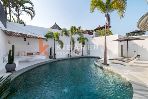 3 bedrooms Villa in Tibubeneng, Badung, Indonesia No. 12434 5