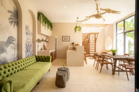 3 bedrooms Villa in Canggu, Badung, Indonesia No. 10691 3